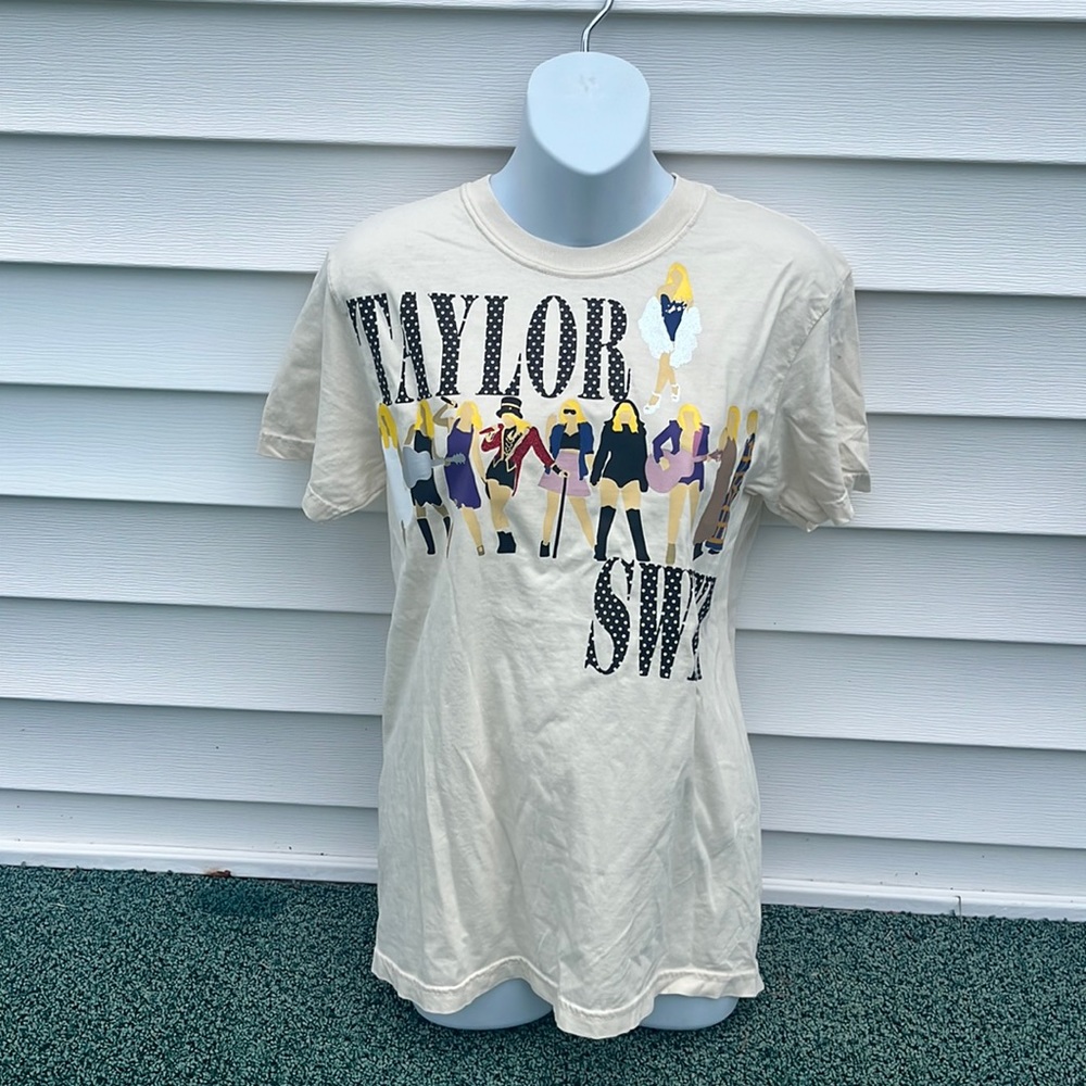 Custom Taylor Swift T